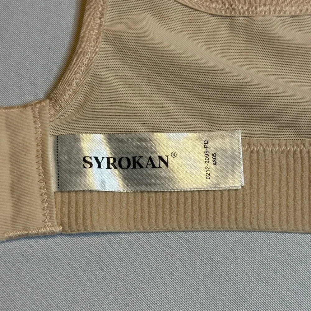 Syrokan peaches cream